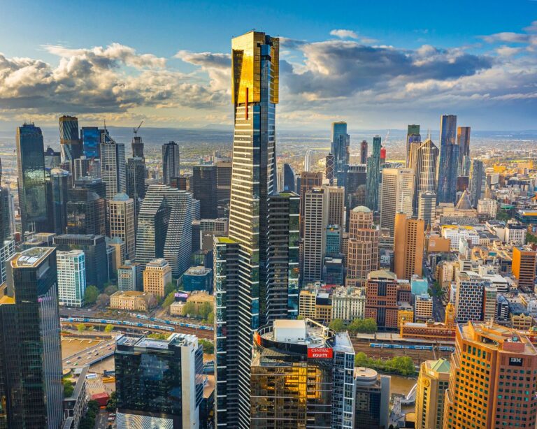 Skyscraper Condos Modern Luxury Living in Vertical Cities